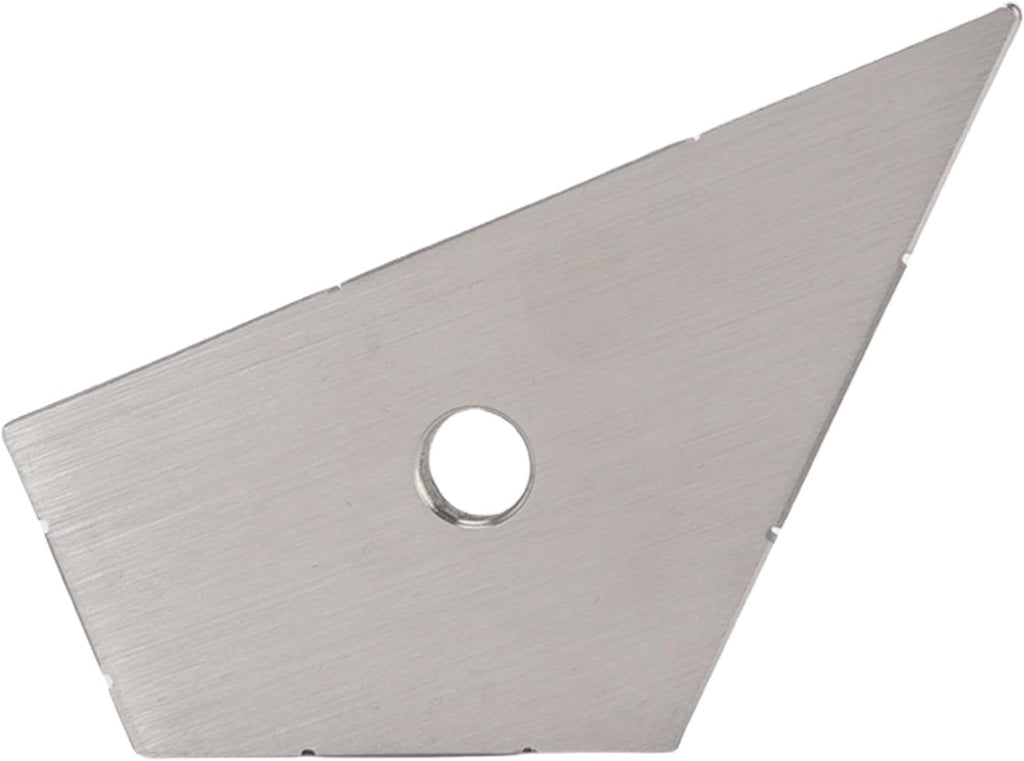 Guitar String Action Gauge 4 in 1 Guitar Ruler Stainless Steel Fret Leveling Ruler for String Instruments