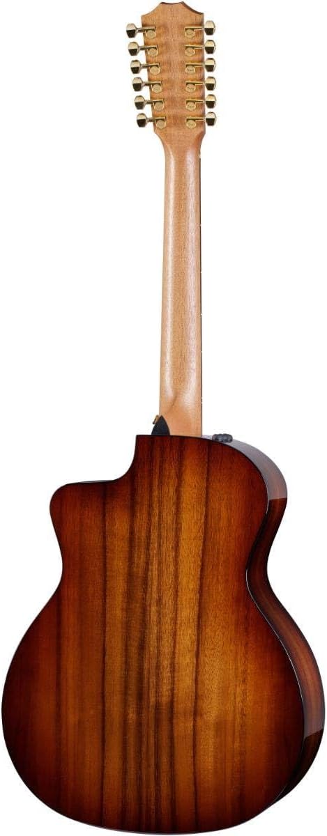 Taylor 264ce-K DLX Grand Auditorium 12-string Acoustic-electric Guitar - Shaded Edge Burst