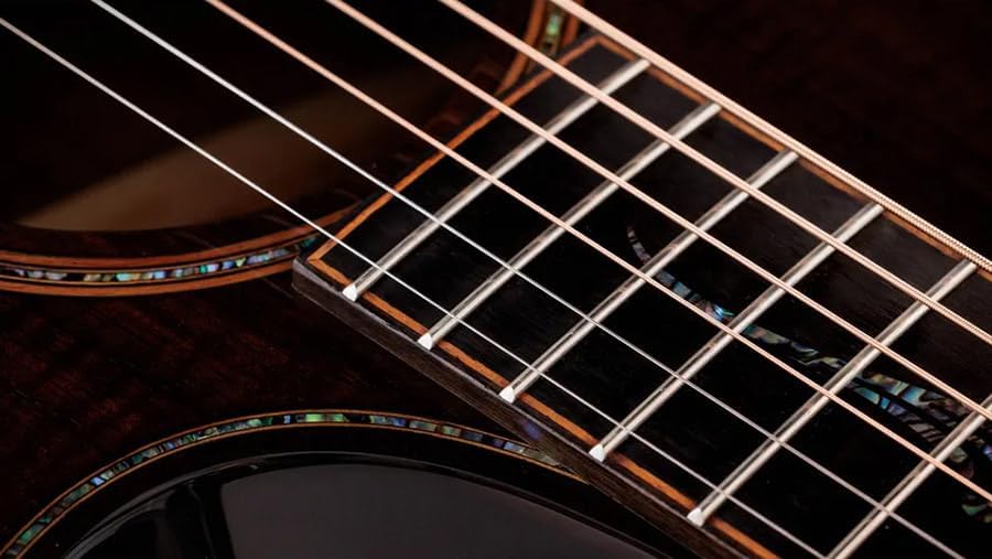 Taylor Next Generation Builders Edition K24ce SEB Elecco Pickup Acoustic Guitar Taylor