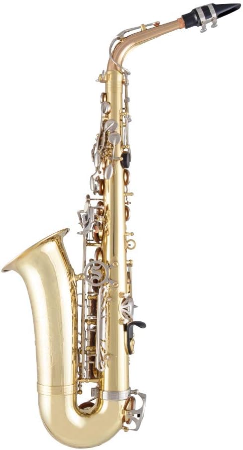 Selmer SAS301 Student Alto Saxophone - Lacquer