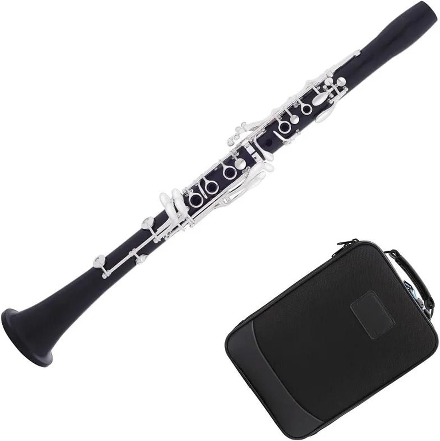Professional BB clarinet 18 keys clarinet
