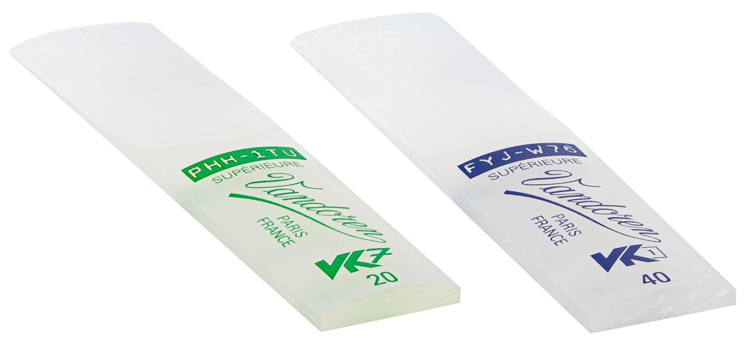 Vandoren VK1 Synthetic Alto Saxophone Reed, Strength 55