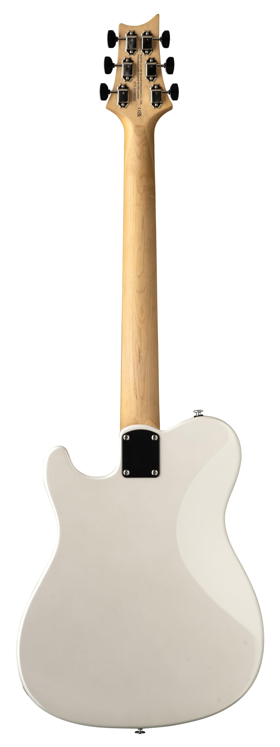 PRS SE NF 53, White Doghair with Gigbag