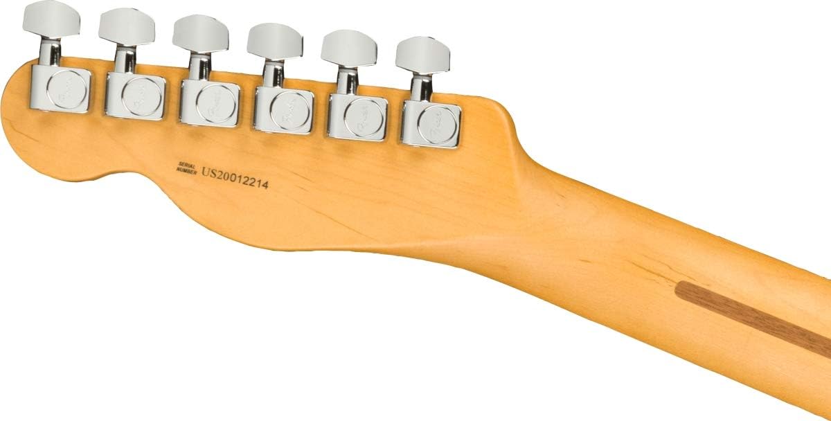 Fender American Professional II Telecaster - 3-color Sunburst with Rosewood Fingerboard