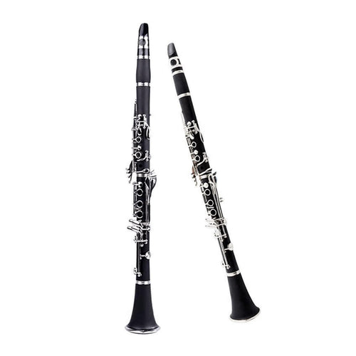 Beautiful Sound Clarinet B Flat Key Beginner Adult Professional Instrument Clarinet Instrument(3)