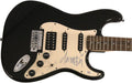 Damon Albarn Signed Autograph Full Size Double Humbucker Style Electric Guitar A with PSA/DNA Authentication PSA COA - The Gorillaz frontman - Demon Days Plastic Beach The Fall Humanz The Now Now Song Machine, Season One: Strange Timez Cracker Island