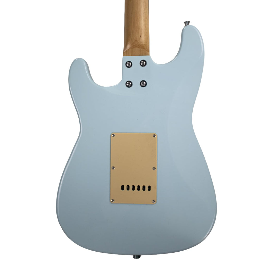 Sawtooth Alder Wood Series Electric Guitars (Barely Pink Alder Left-Handed)
