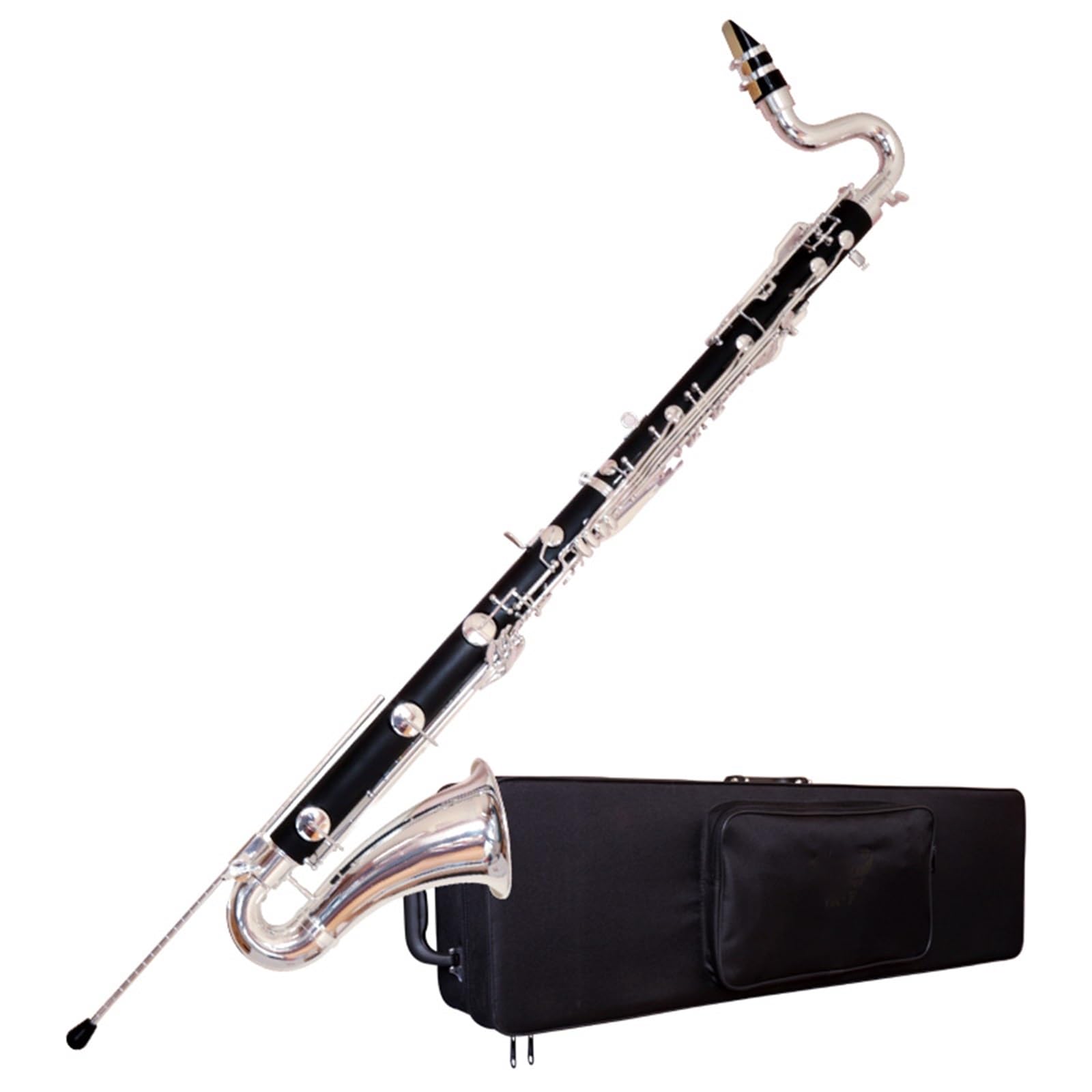 Clarinet E C Bass Special Woodwind Instrument Clarinet Instrument(1)