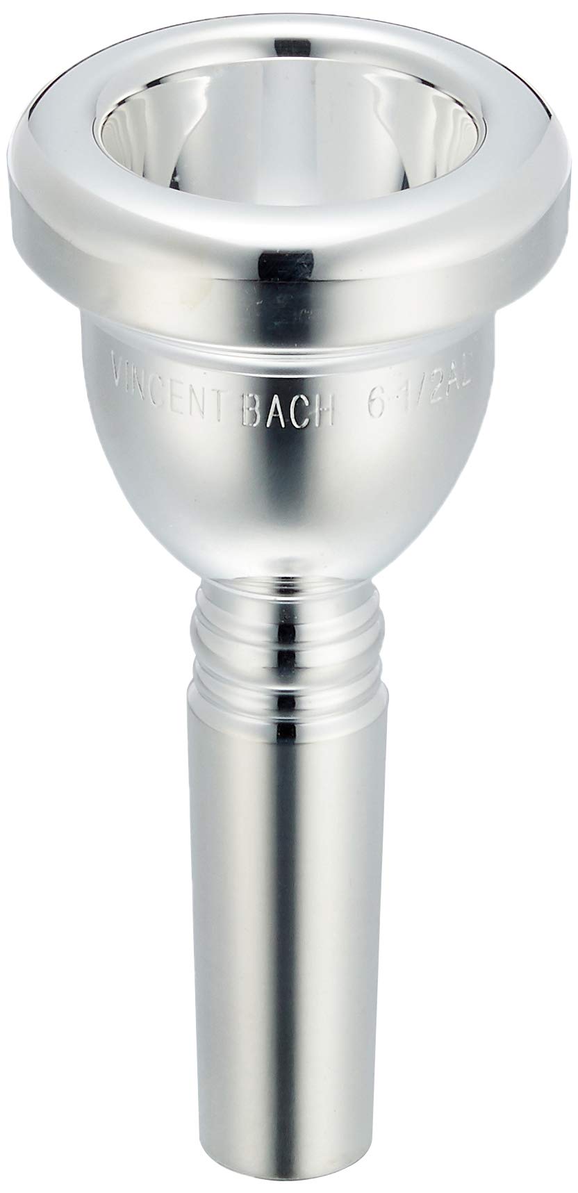 Bach 3415G Classic Large Shank Trombone Mouthpiece, 5G