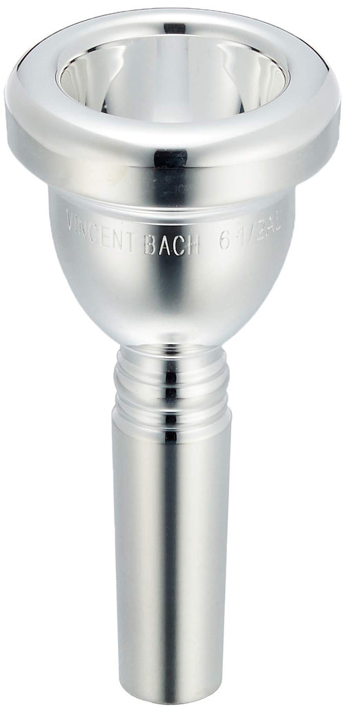 Bach 3415G Classic Large Shank Trombone Mouthpiece, 5G