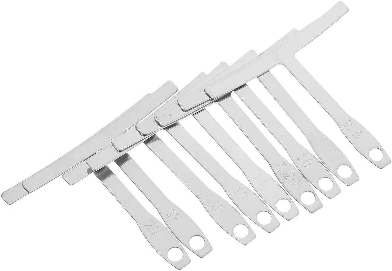 Guitar Tool Guitar Repair Tools1 Set Guitar Luthier Tool String Action Ruler Guitar Radius Gauge Accessory