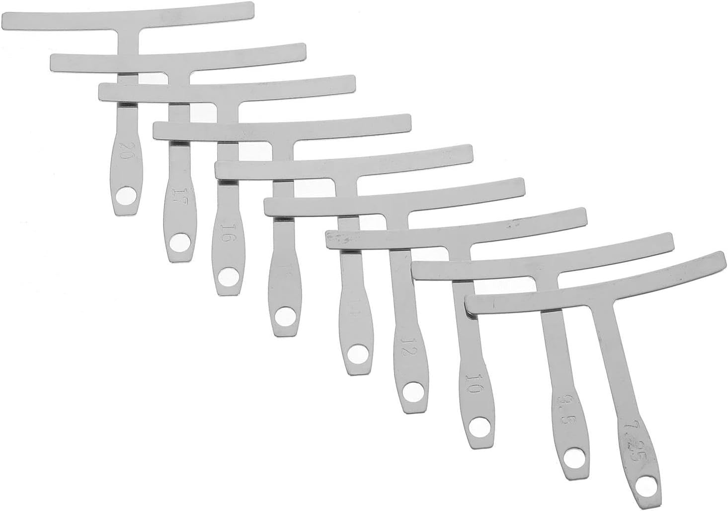 Guitar Tool Guitar Repair Tools1 Set Guitar Luthier Tool String Action Ruler Guitar Radius Gauge Accessory