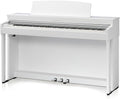 Kawai CN301 88-Key Digital Piano with Responsive Hammer III - Satin White