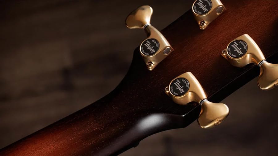 Taylor Next Generation Builders Edition K24ce SEB Elecco Pickup Acoustic Guitar Taylor