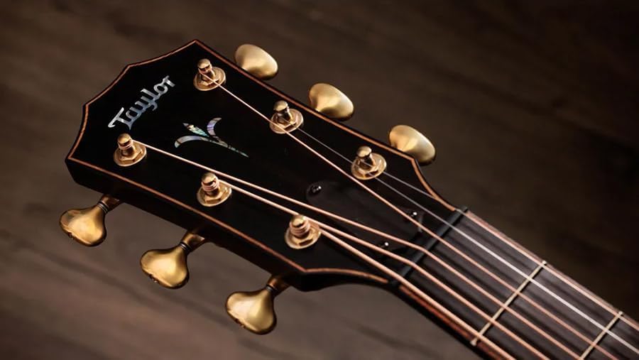 Taylor Next Generation Builders Edition K24ce SEB Elecco Pickup Acoustic Guitar Taylor