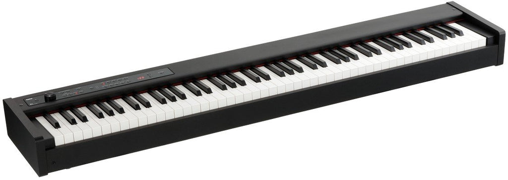 Korg XE20 Digital Ensemble Piano Bundle with Adjustable Stand, Bench, Power Supply, Damper Pedal, Keyboard Cover, Instructional Book, Austin Bazaar Instructional DVD, and Polishing Cloth