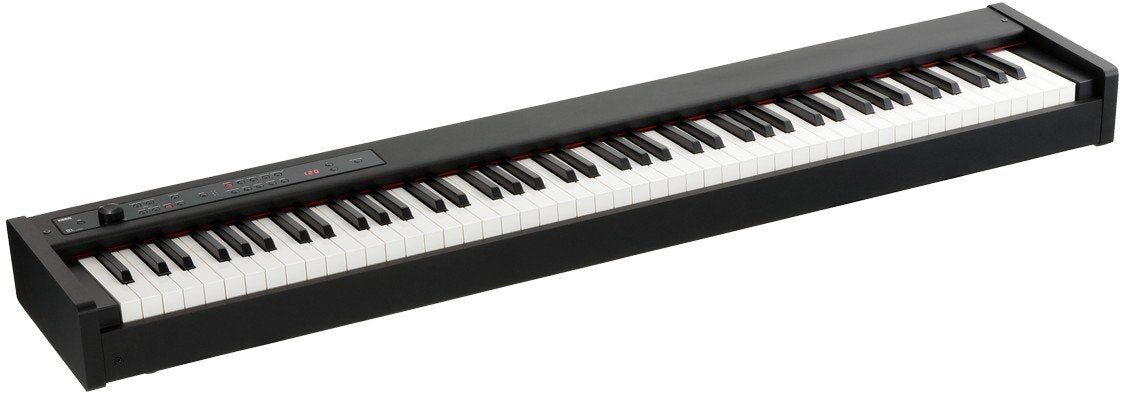 Korg XE20 Digital Ensemble Piano Bundle with Adjustable Stand, Bench, Power Supply, Damper Pedal, Keyboard Cover, Instructional Book, Austin Bazaar Instructional DVD, and Polishing Cloth