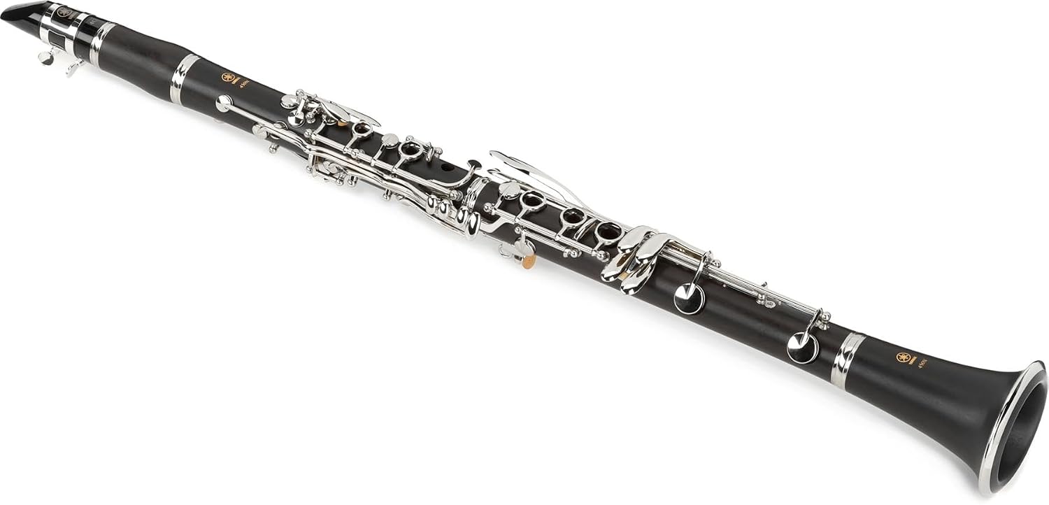 Yamaha YCL-450IIN Intermediate Clarinet