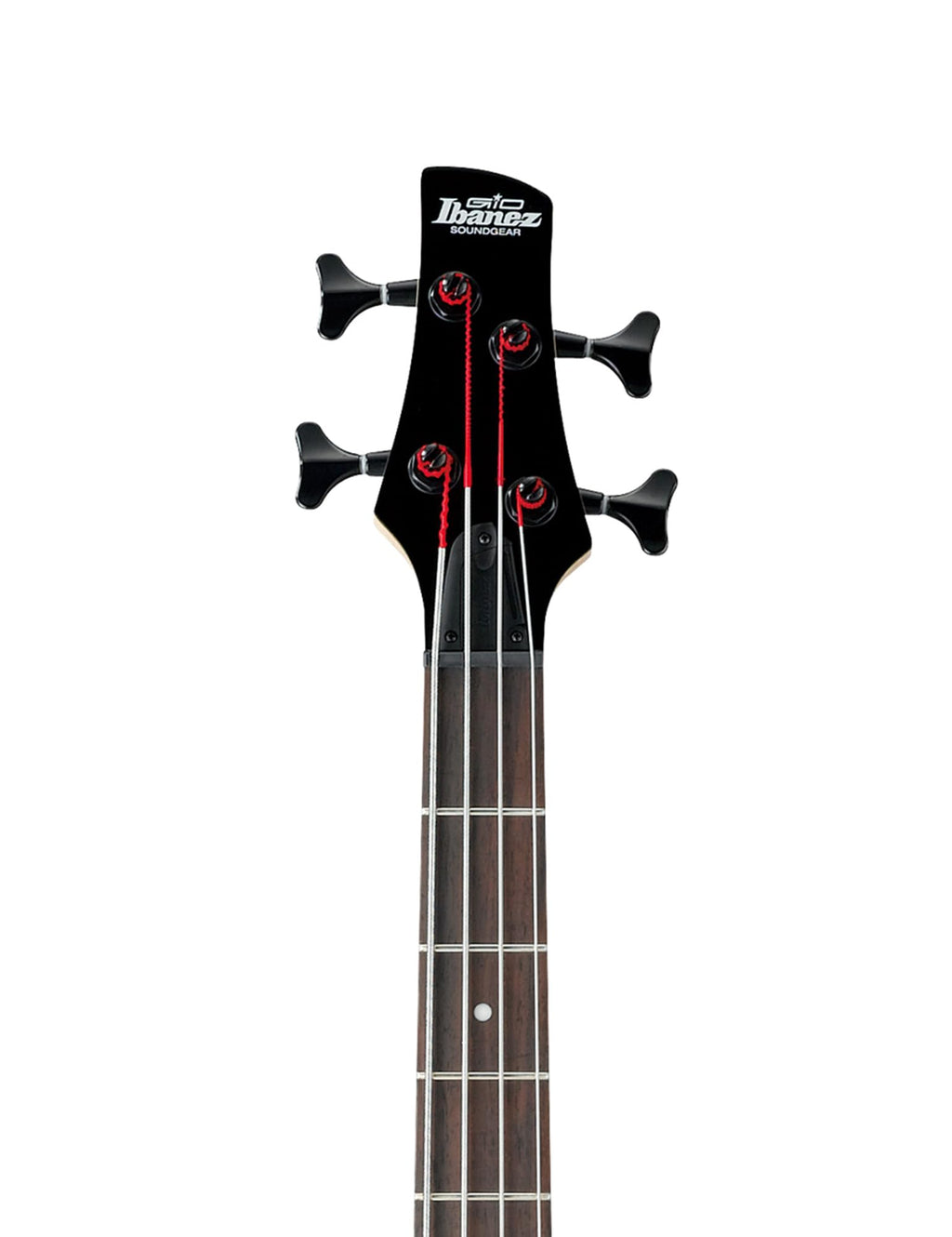 Ibanez GSR205B SR Gio 5-String Bass Guitar - Walnut Flat Bundle with Gig Bag, Tuner, Strap, Cable, Austin Bazaar Instructional DVD, and Polishing Cloth