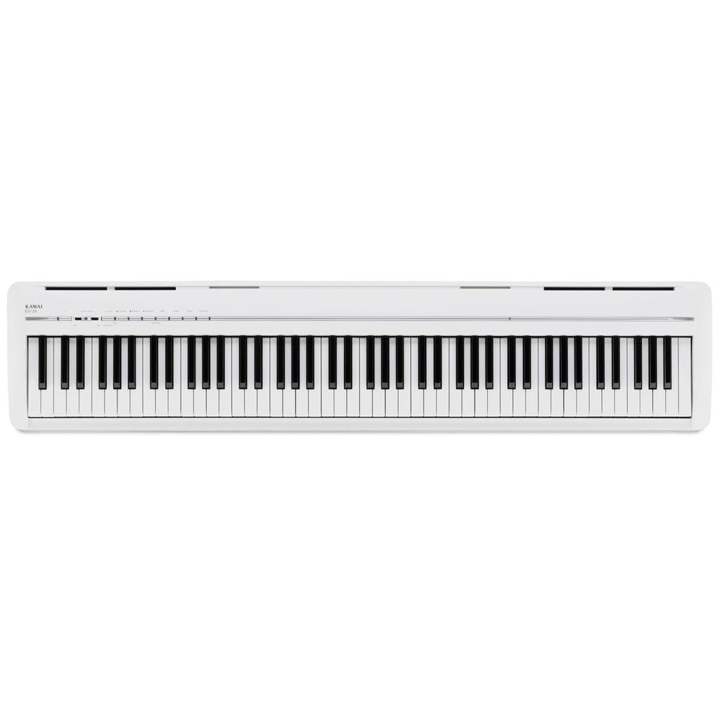 Kawai ES120 88-key Digital Piano with Speakers - Black