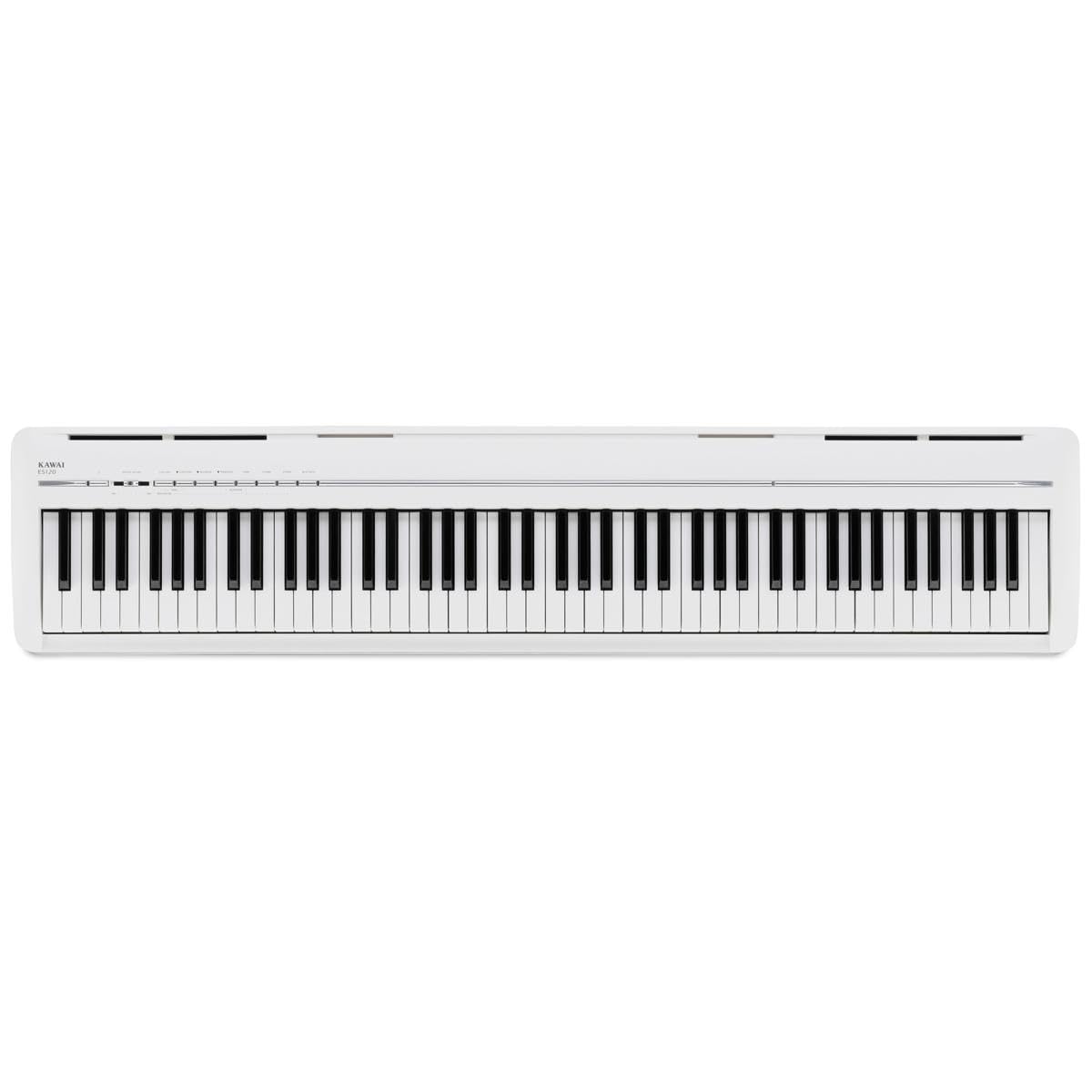 Kawai ES120 88-key Digital Piano with Speakers - Black