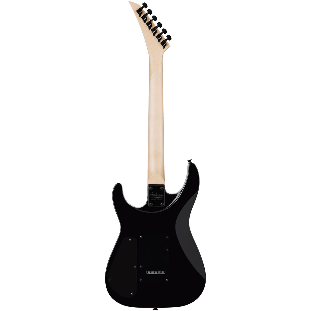 Jackson JS Series Dinky JS11 Electric Guitar - Metallic Red Bundle with Cable, Tuner, Strap, Picks, and Austin Bazaar Instructional DVD