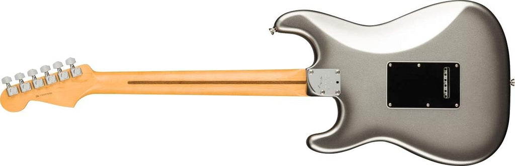Fender American Professional II Stratocaster HSS - Mercury with Rosewood