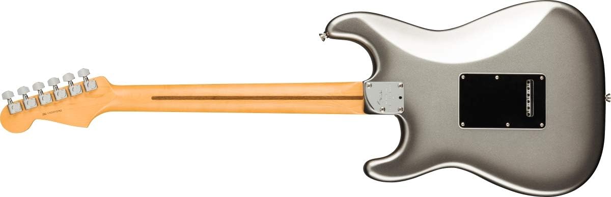 Fender American Professional II Stratocaster HSS - Mercury with Rosewood