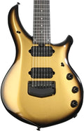 Ernie Ball Music Man John Petrucci Majesty 7 7-string Electric Guitar - Gold Eclipse