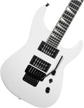Jackson USA Select Soloist SL2H - Snow White