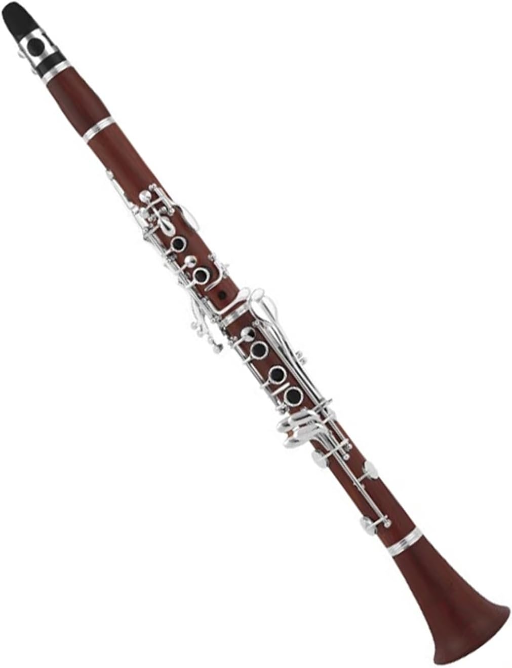 Clarinet instrument B flat 17 keys beginner instrument