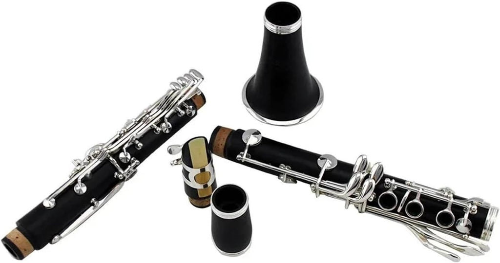 18 key clarinet B flat clarinet