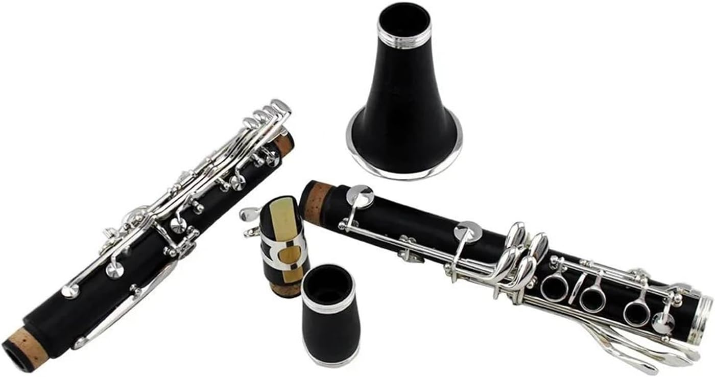 18 key clarinet B flat clarinet
