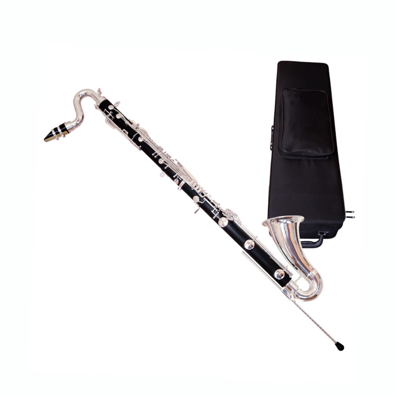 Clarinet E C Bass Special Woodwind Instrument Clarinet Instrument(1)