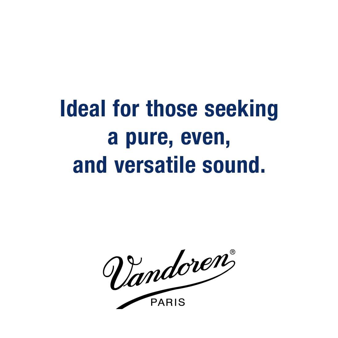 Vandoren SR203 Soprano Sax Traditional Reeds Strength 3; Box of 10