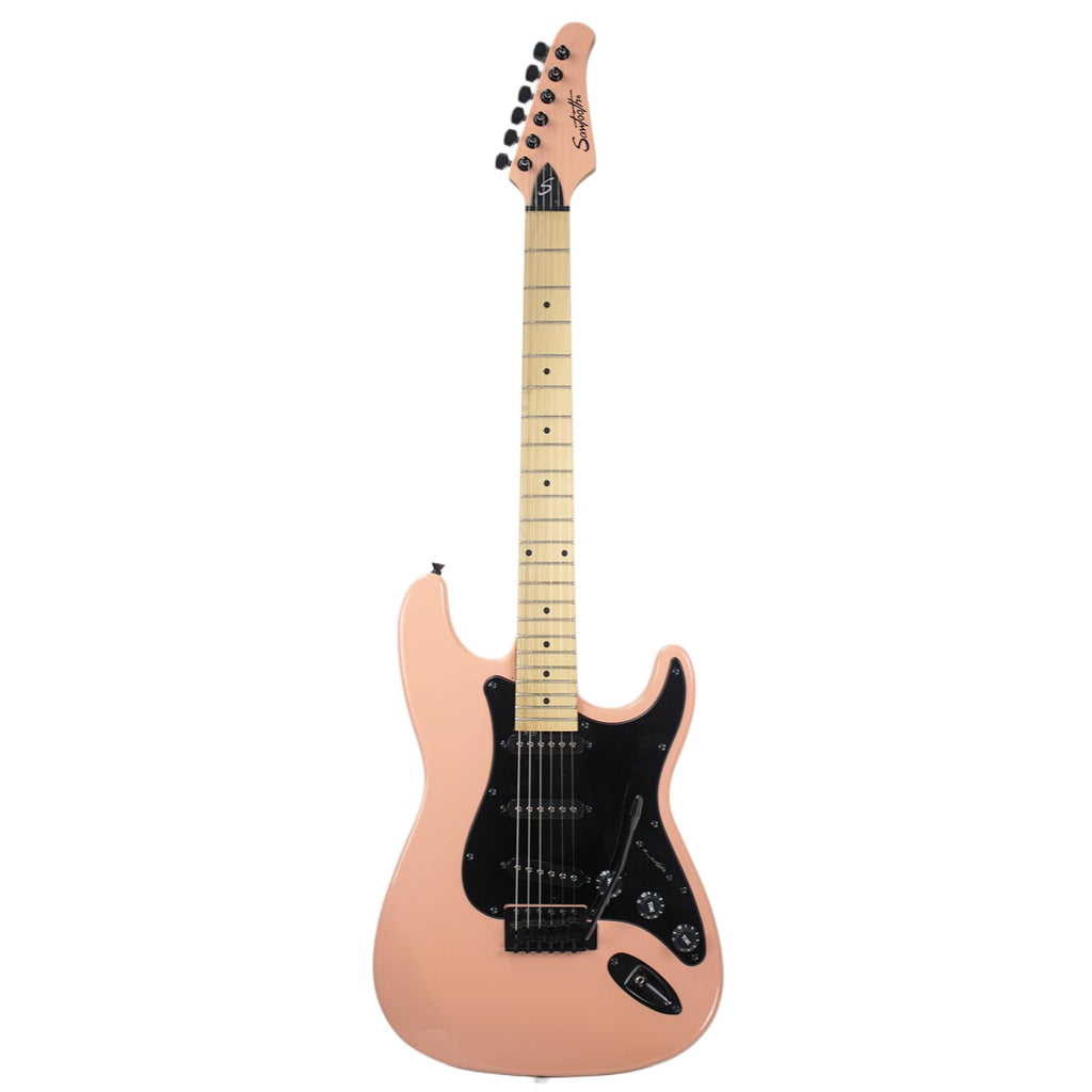 Sawtooth Alder Wood Series Electric Guitars (Barely Pink Alder Left-Handed)