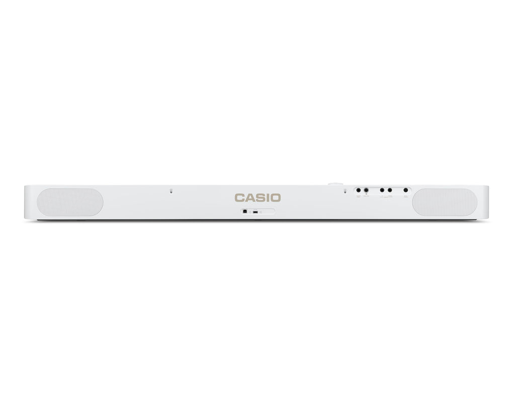 Casio Privia PX-S1100 – 88-Key Touch-Responsive Weighted Digital Piano | Ultra-Portable | Superior Sound | German Grand Tone, Bluetooth, Casio Music Space App | Mellow Beige