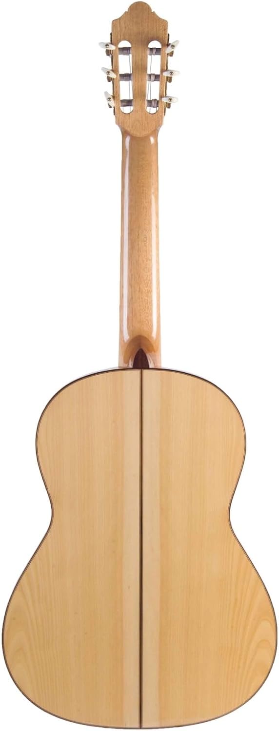Rosa Lucia Flamenco Guitar, Solid Alpine Moon Spruce Top, Solid Cypress Back and Sides, Honduras Cedar Neck, Indian Ebony Fingerboard