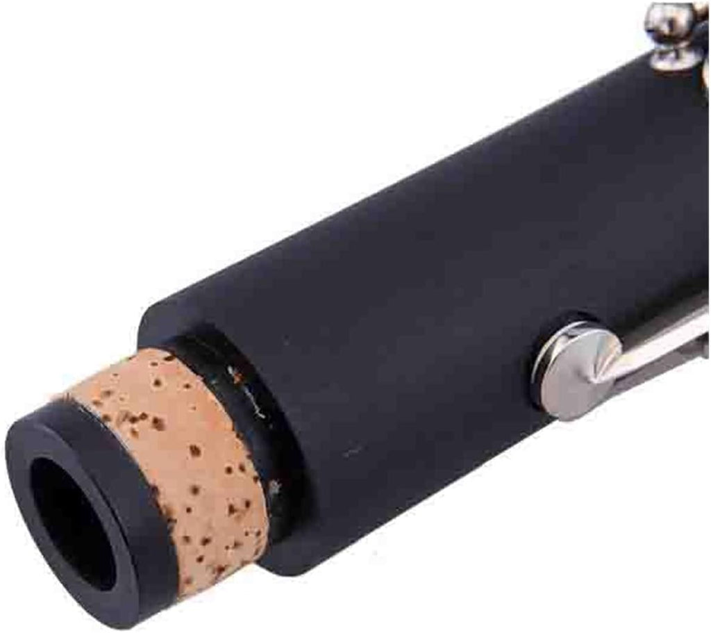 17 Hole Clarinet Professional Woodwind Instrument For Adults Clarinet Instrument