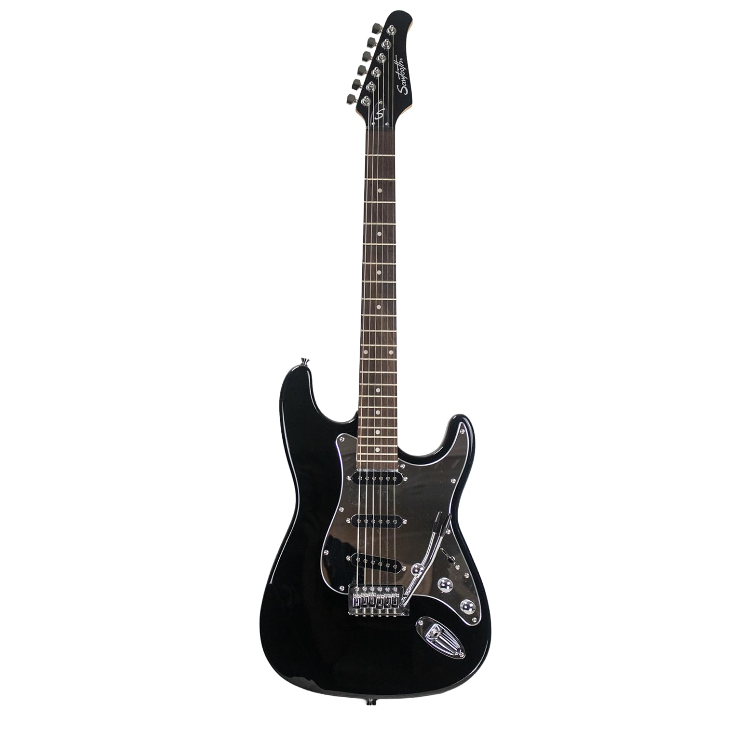 Sawtooth Alder Wood Series Electric Guitars (Barely Pink Alder Left-Handed)