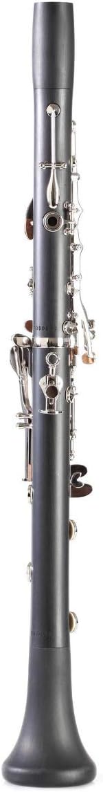 Backun Alpha Student Bb Clarinet with Silver-plated Keys