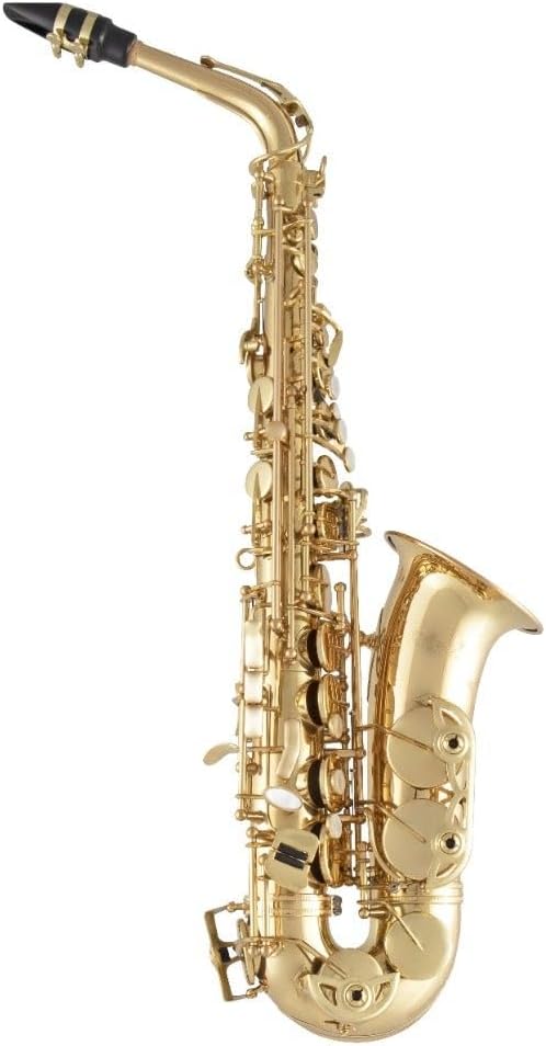 Selmer SAS511 Intermediate Alto Saxophone - Lacquer