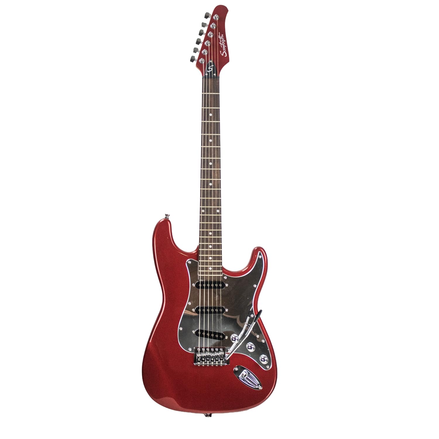 Sawtooth Alder Wood Series Electric Guitars (Barely Pink Alder Left-Handed)