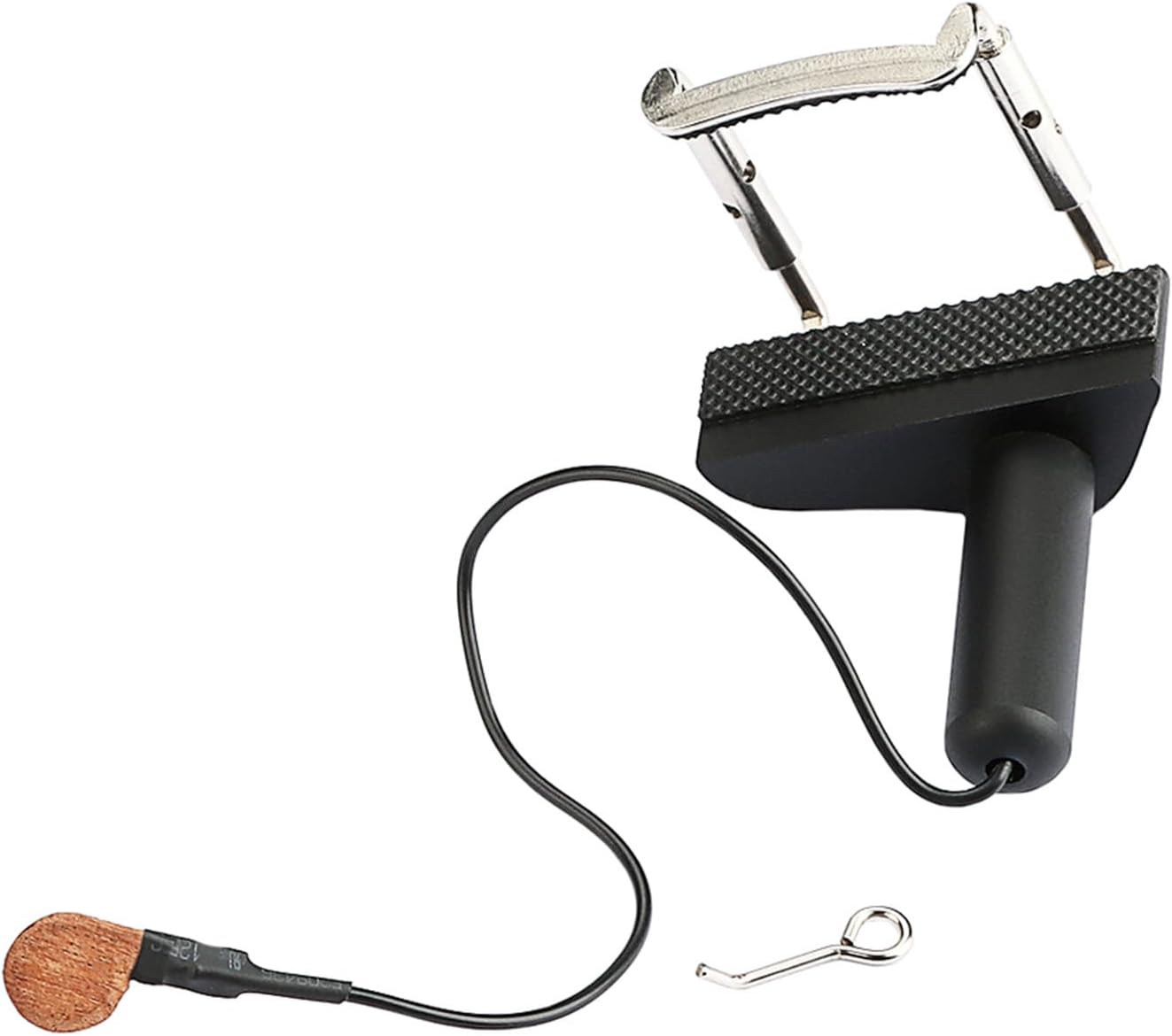 Professional Violin Viola Pickup Acoustic Sound Violin Bridge Pickup Adjusting Placement Electronic Organ Pickup