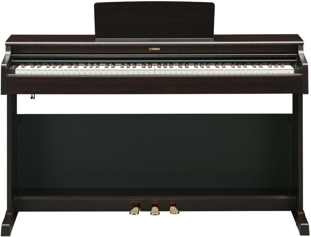 Yamaha Arius YDP-165R Digital Home Piano with Bench Rosewood
