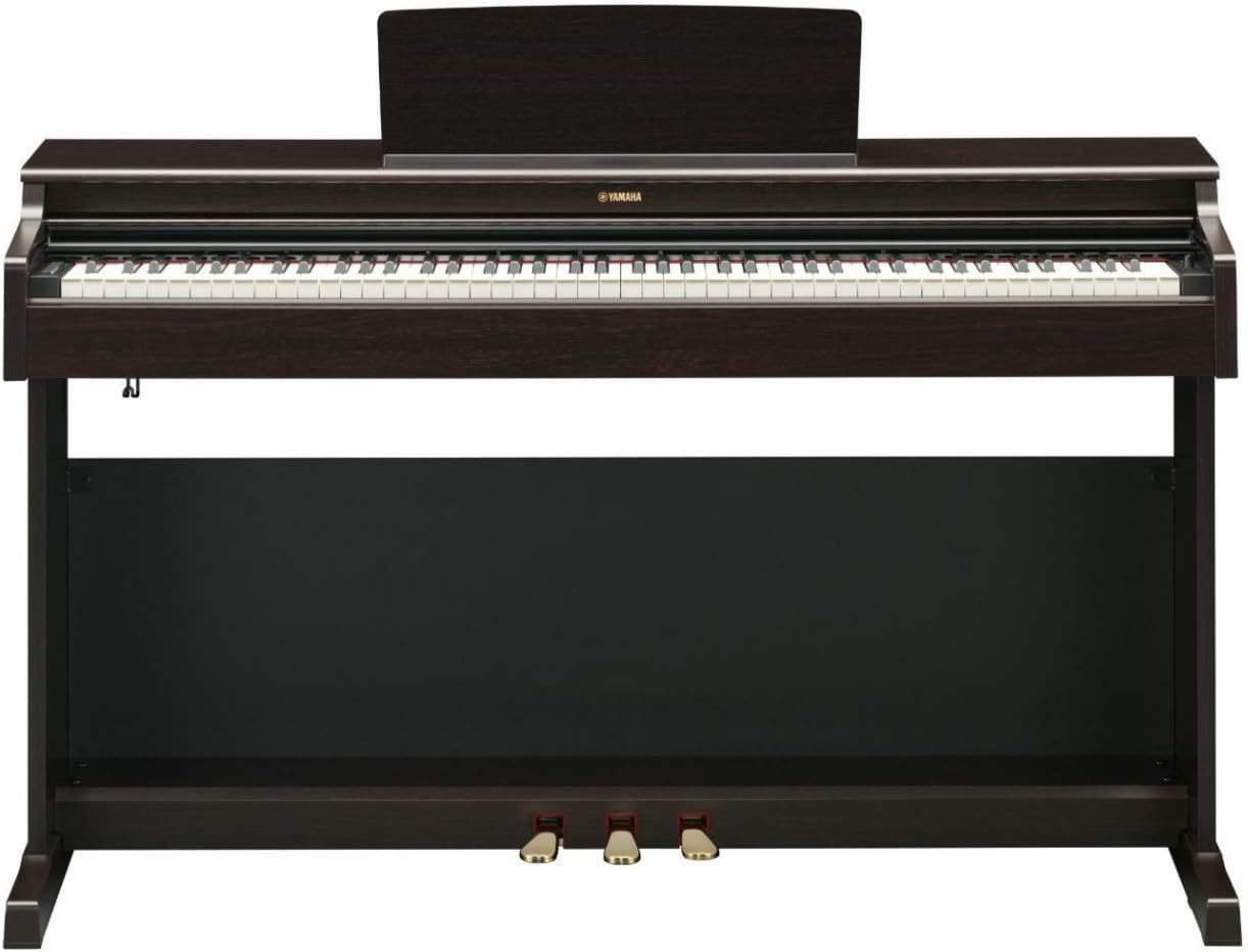 Yamaha Arius YDP-165R Digital Home Piano with Bench Rosewood