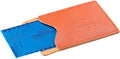 Guitar String Action Ruler Gauge Guitar Repairing Tool With Leather Case，For Guitar Ukulele Bass Banjo Mandolin