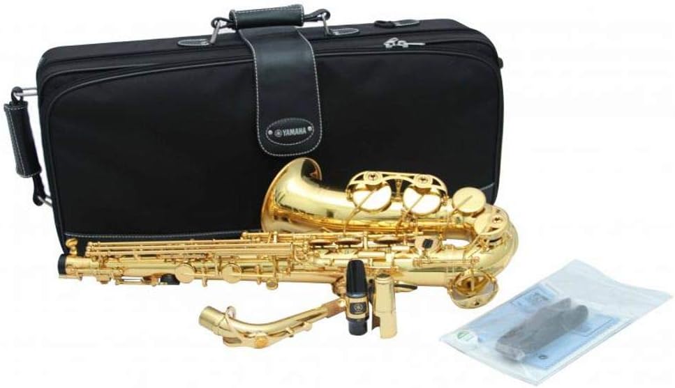 Yamaha YAS-62III Professional Alto Saxophone - Gold Lacquer