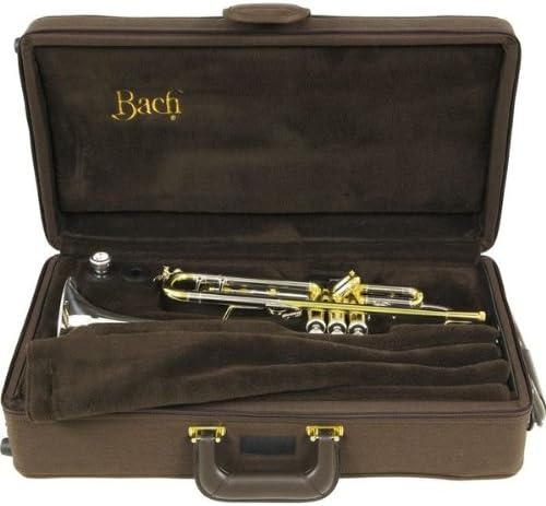 Bach 18037 Stradivarius Series Professional Bb Trumpet