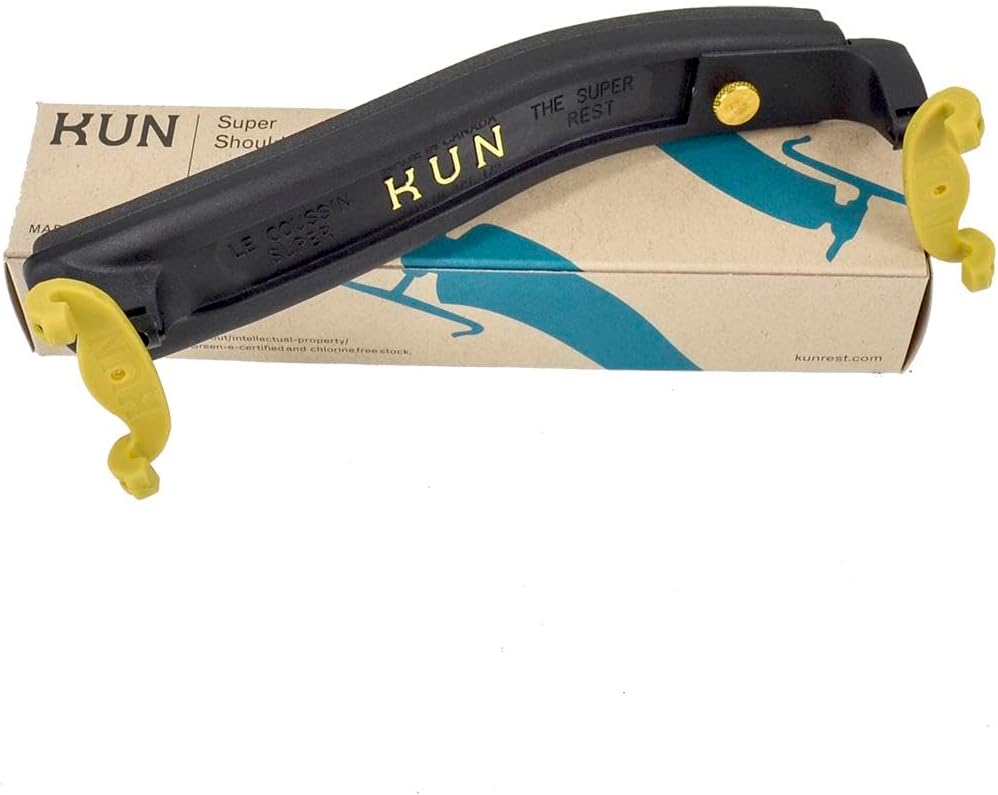 Kun Super 4/4 Shoulder Rest